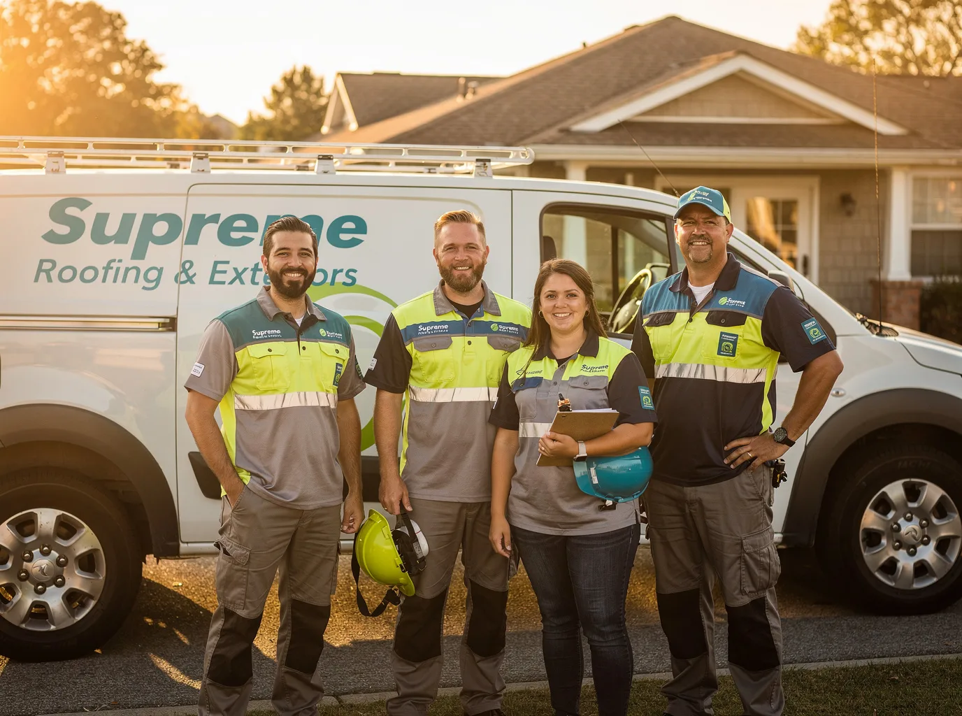 Roof Replacement company in Forestville, MD