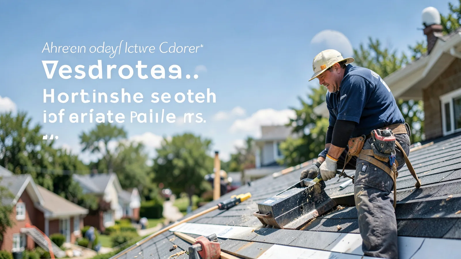Roof Replacement in Forestville, MD near me